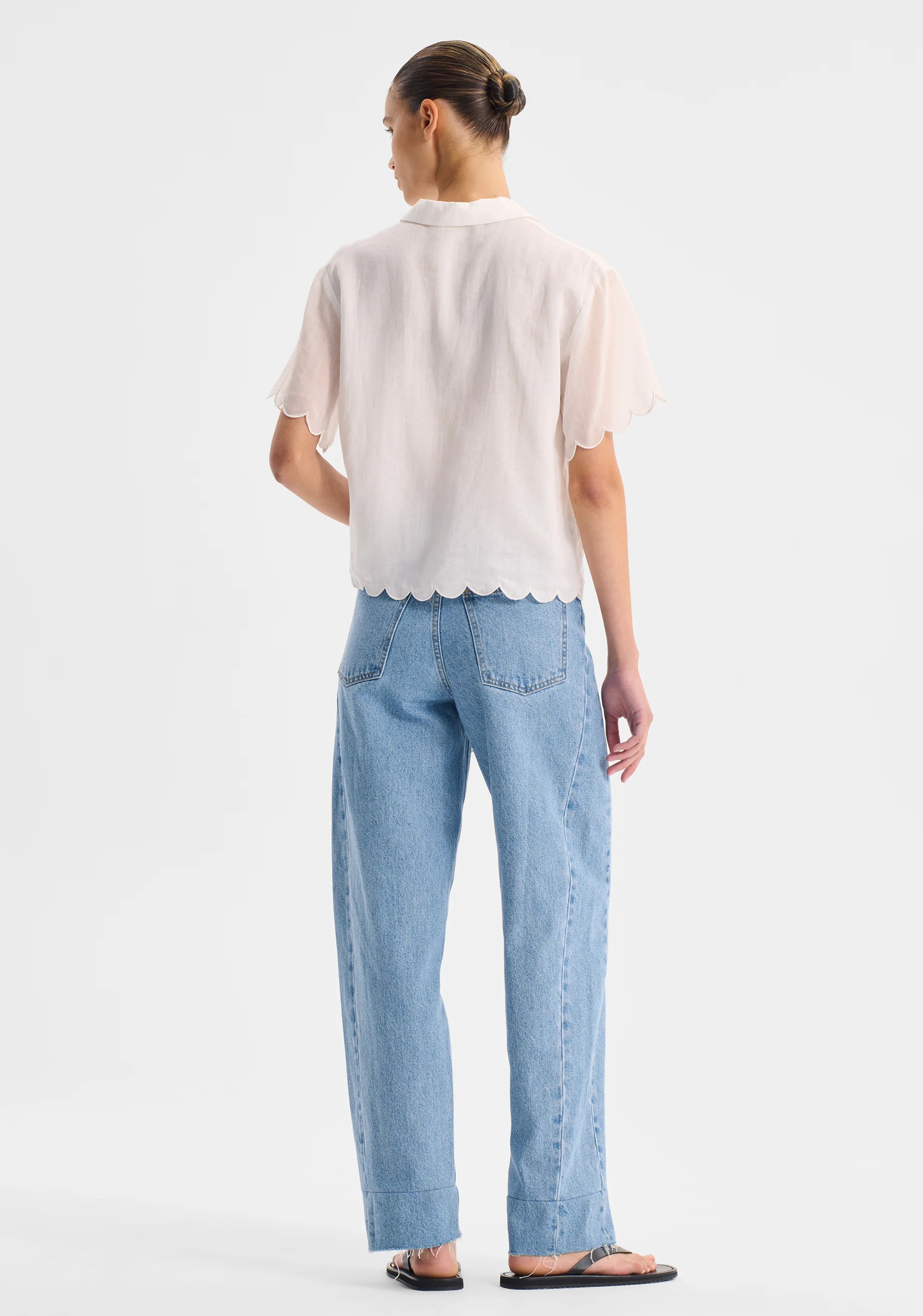 Hendrix Denim Jean - Light Blue