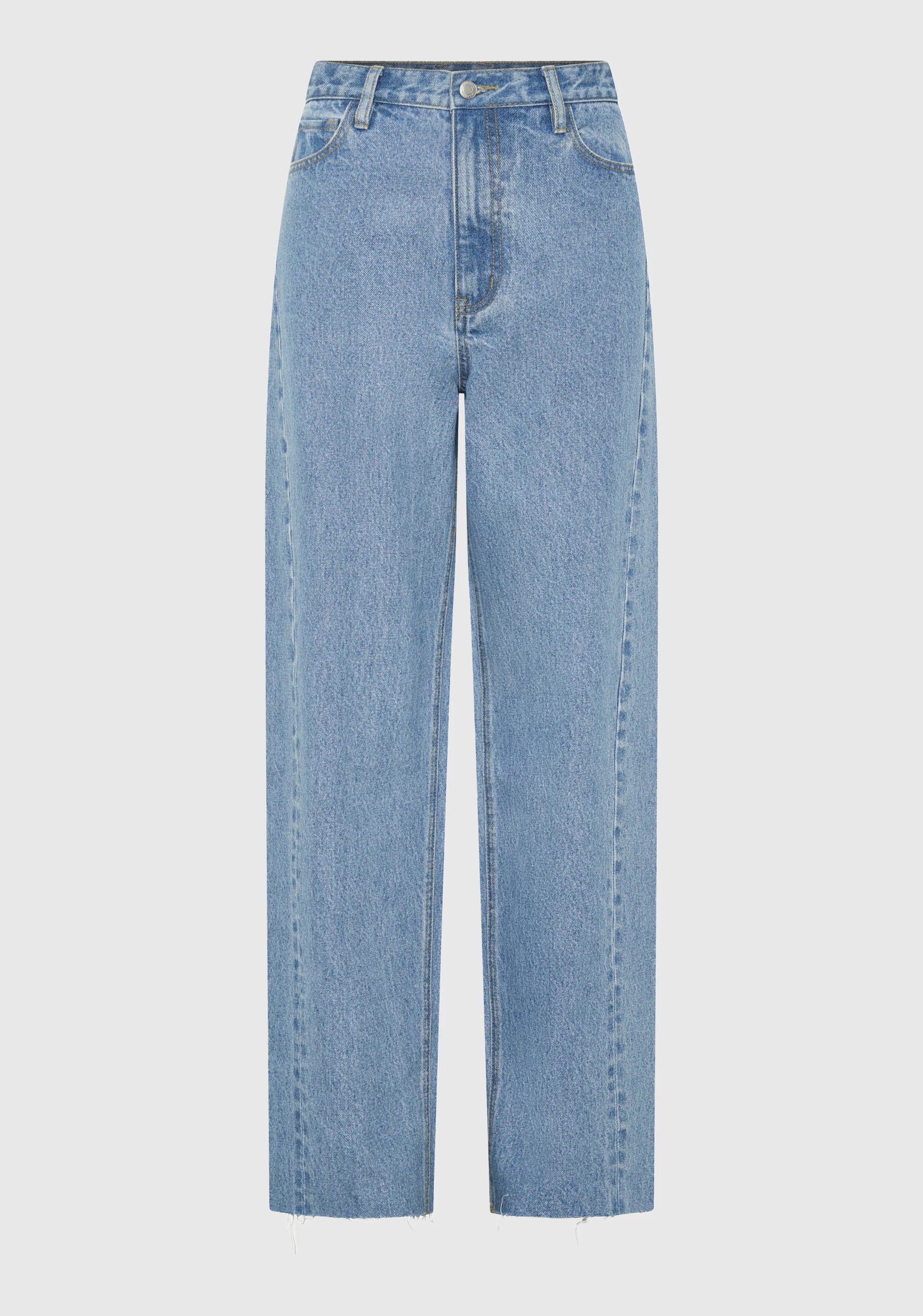 Hendrix Denim Jean - Light Blue
