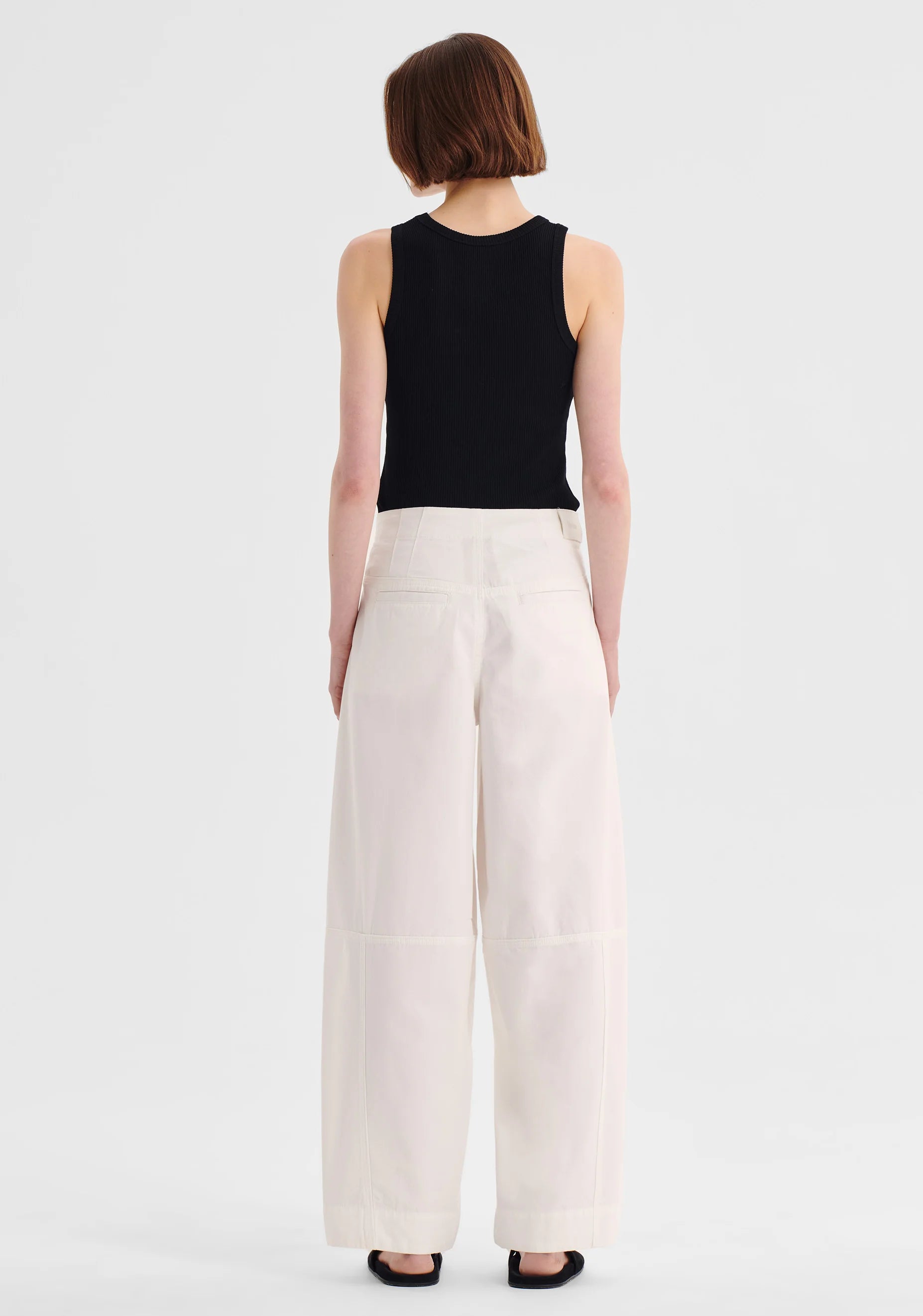 Henry Cargo - White