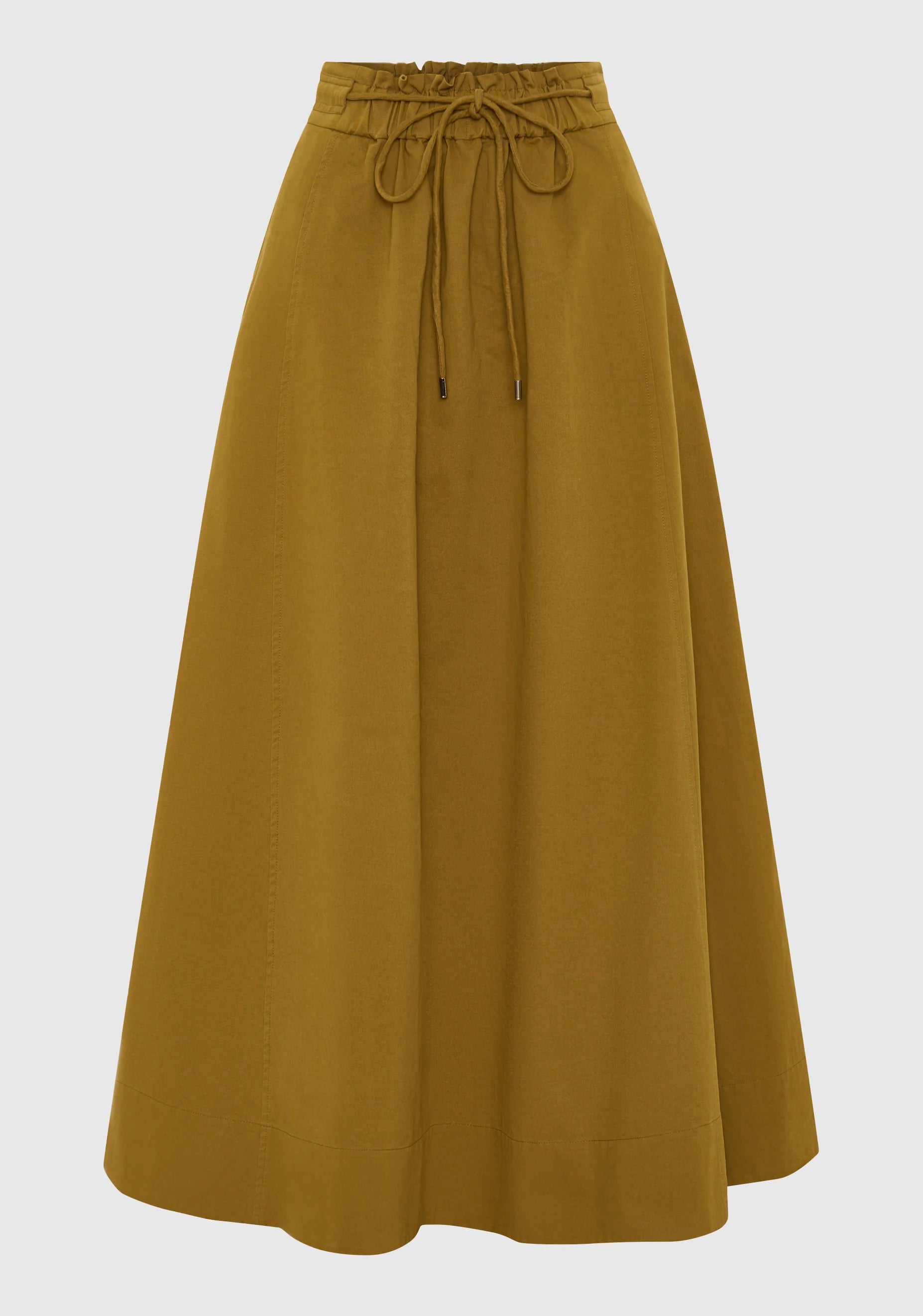 Morrison Marique Skirt -Tobacco