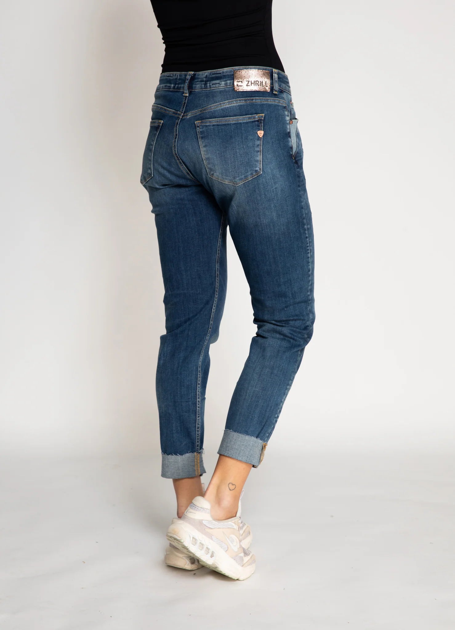 Zhrill Nova Jeans - Blue