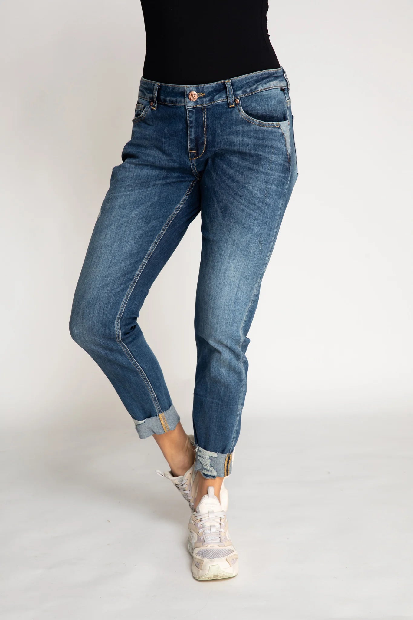 Zhrill Nova Jeans - Blue