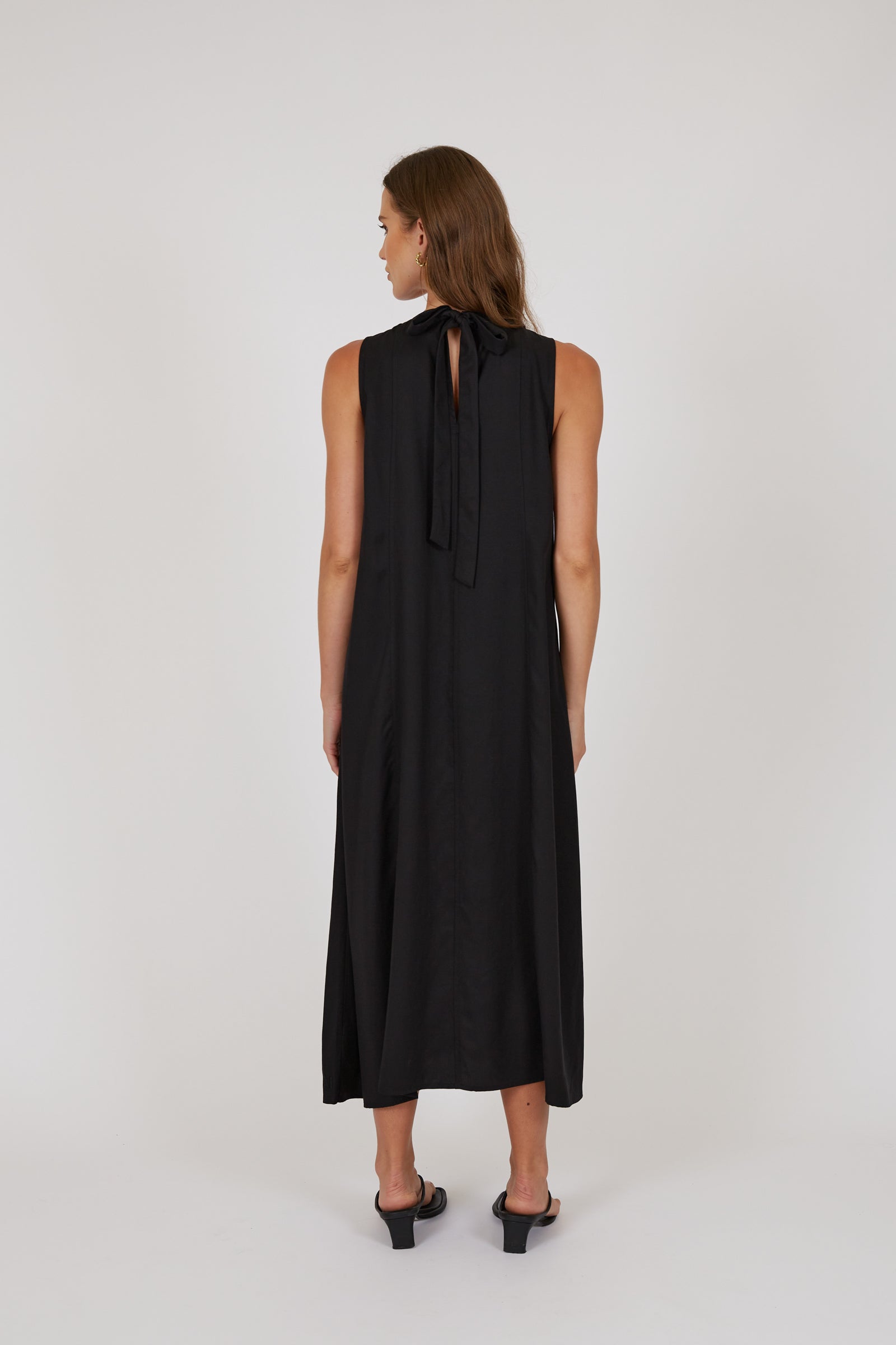 Palma Dress - Black