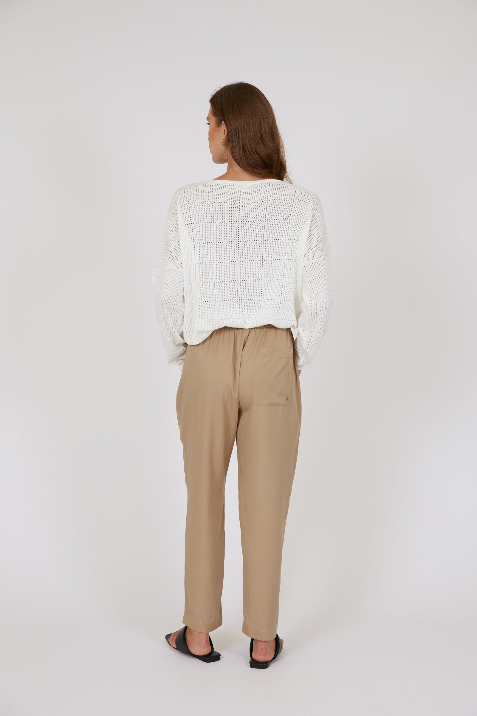Palma Pant - Sable