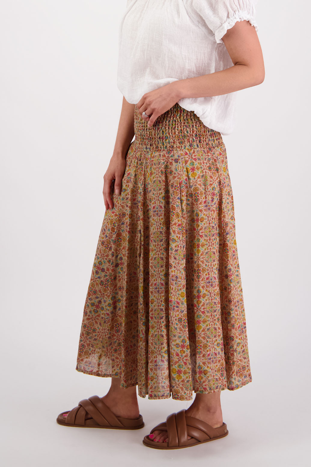 Briarwood Pandora Skirt - Little Leaf
