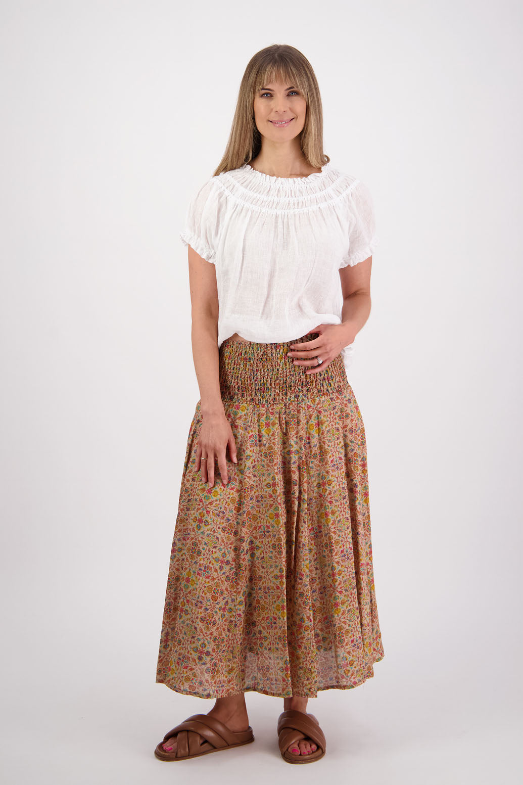 Briarwood Pandora Skirt - Little Leaf