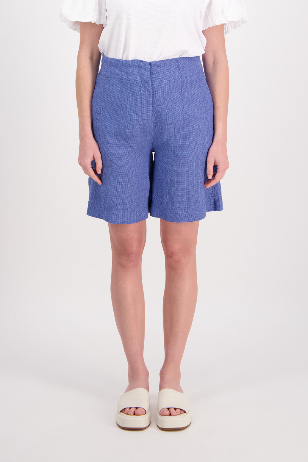 Briarwood Pax Shorts - Bright Blue