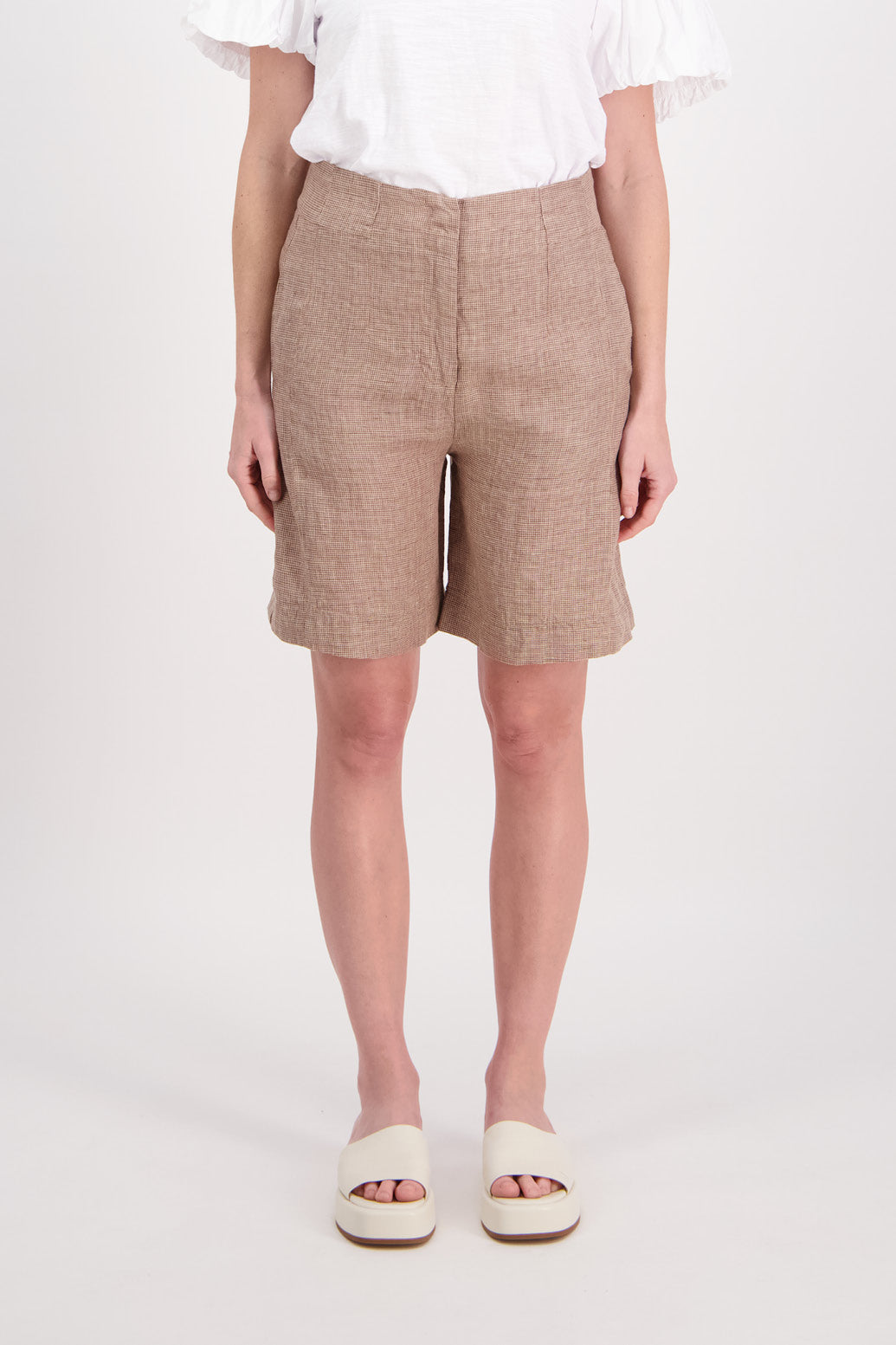 Briarwood Pax Shorts - Camel