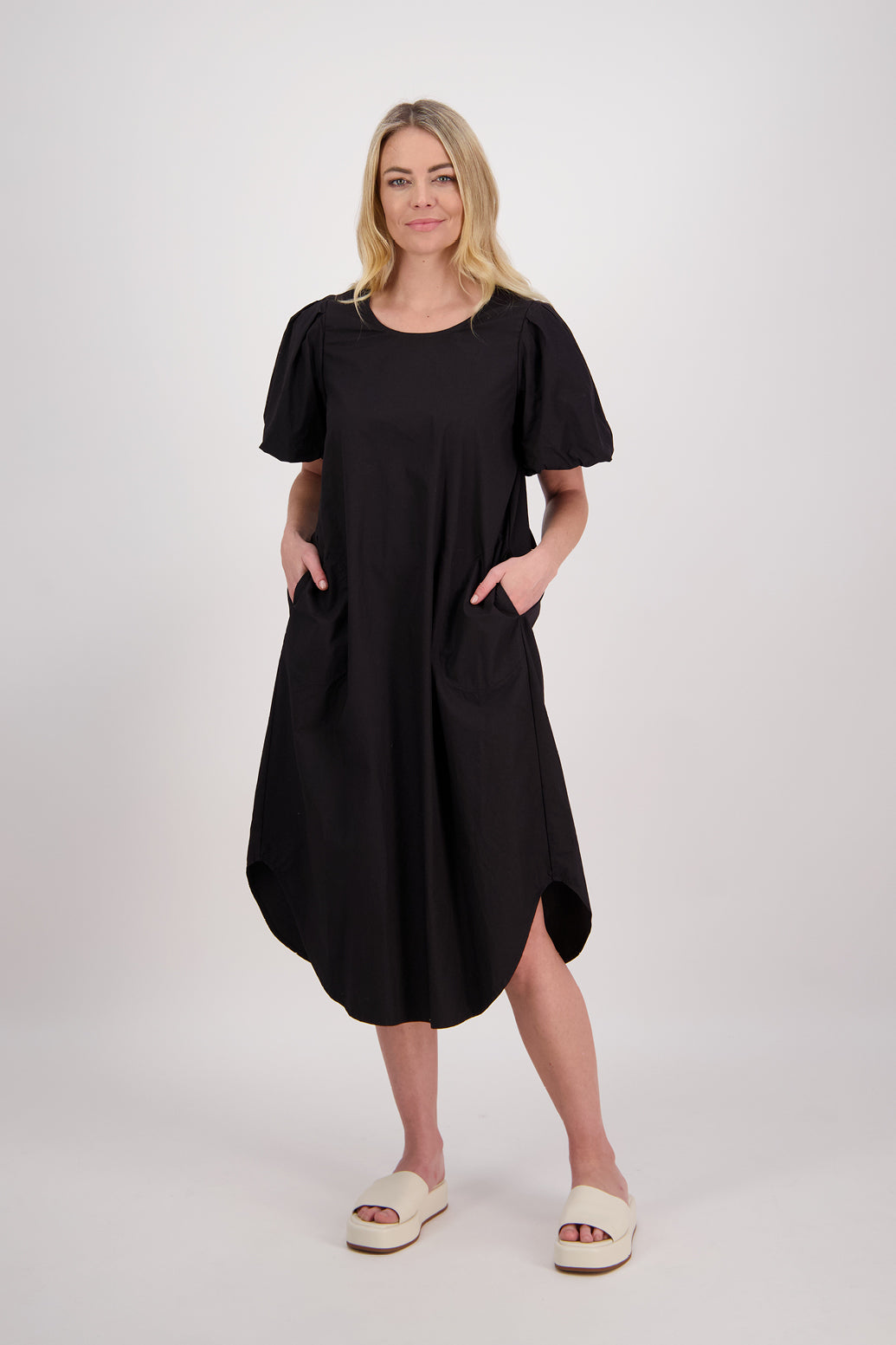 Briarwood Peeta Dress - Black