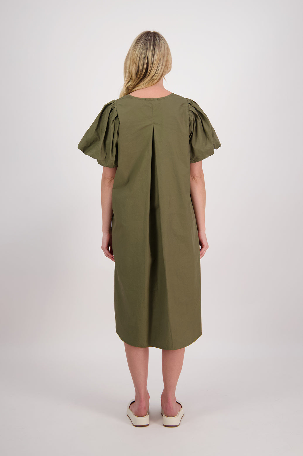 Briarwood Peeta Dress - Khaki