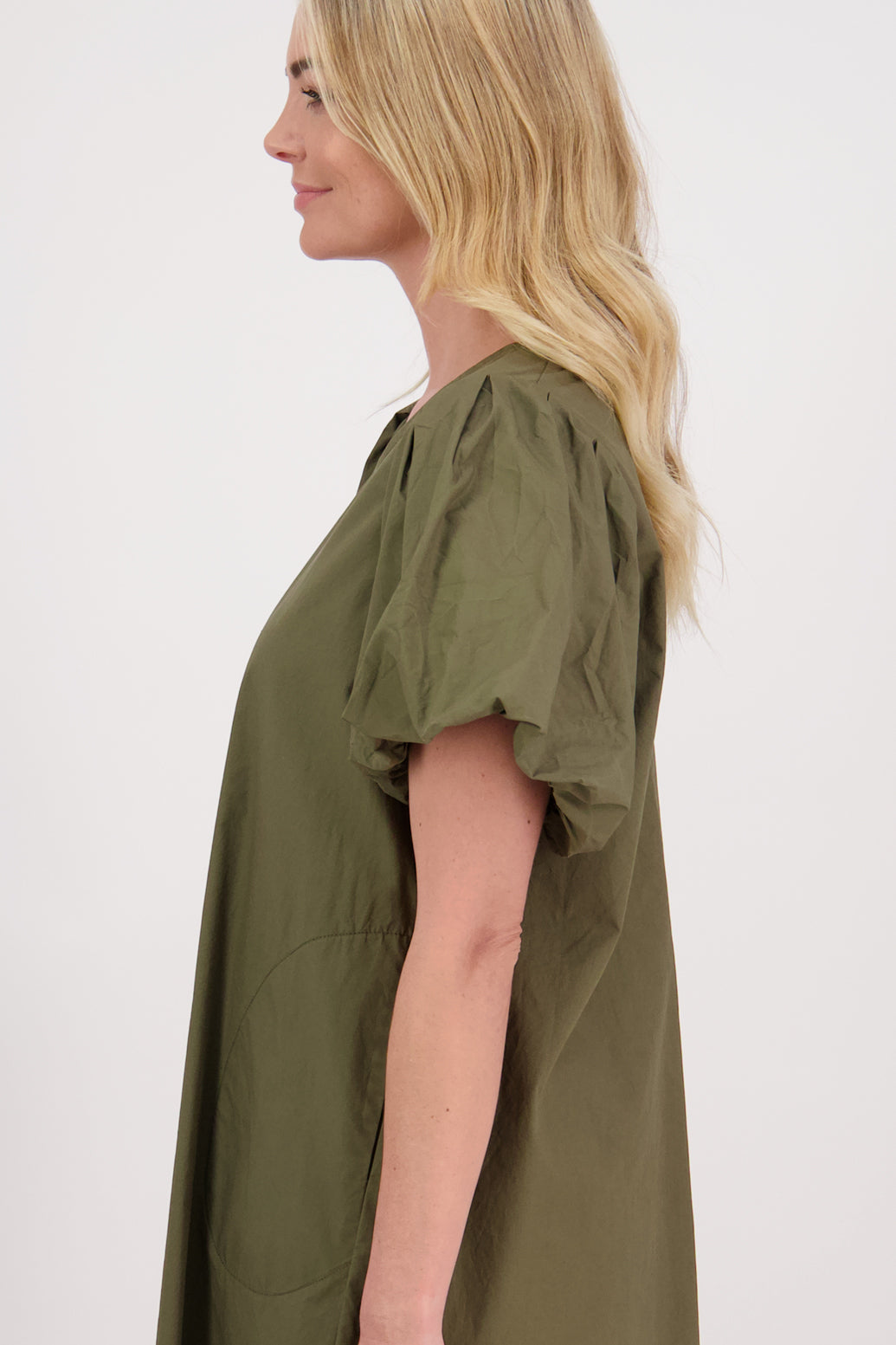 Briarwood Peeta Dress - Khaki