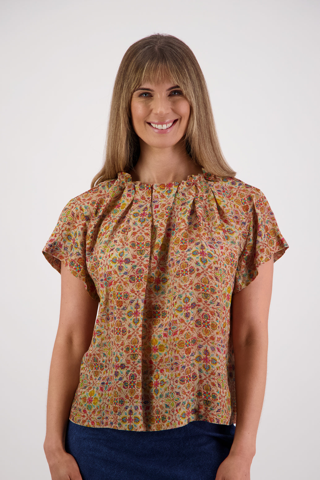 Briarwood Pia Top - Little Leaf