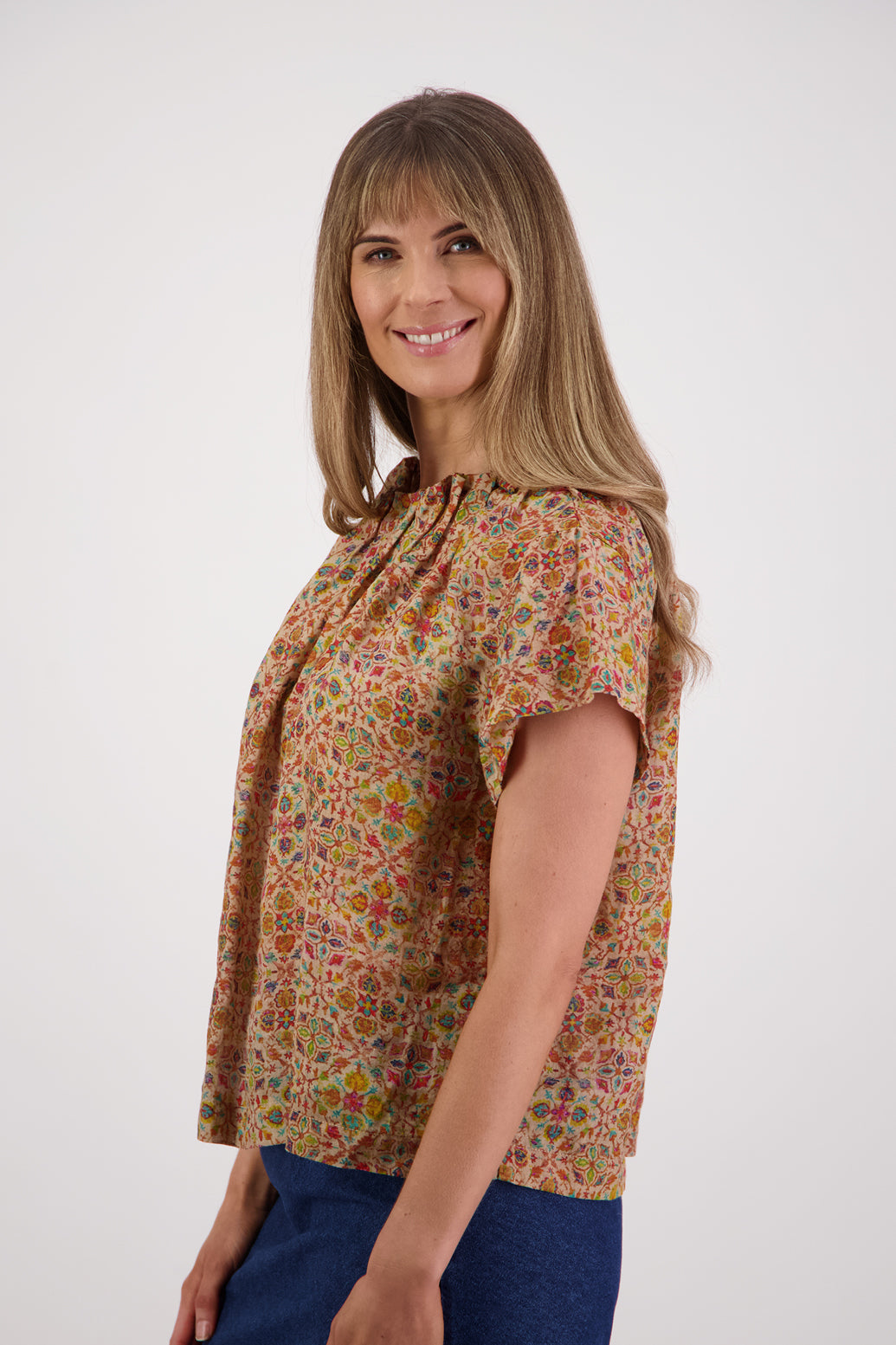Briarwood Pia Top - Little Leaf