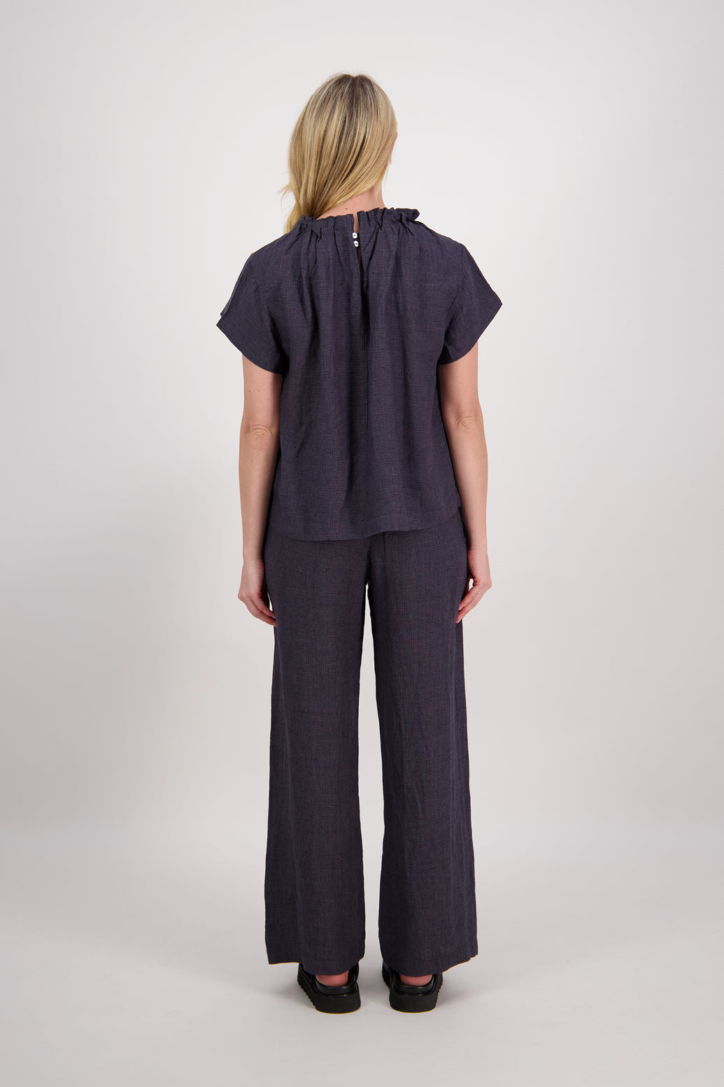 Briarwood Portia Pants - Black