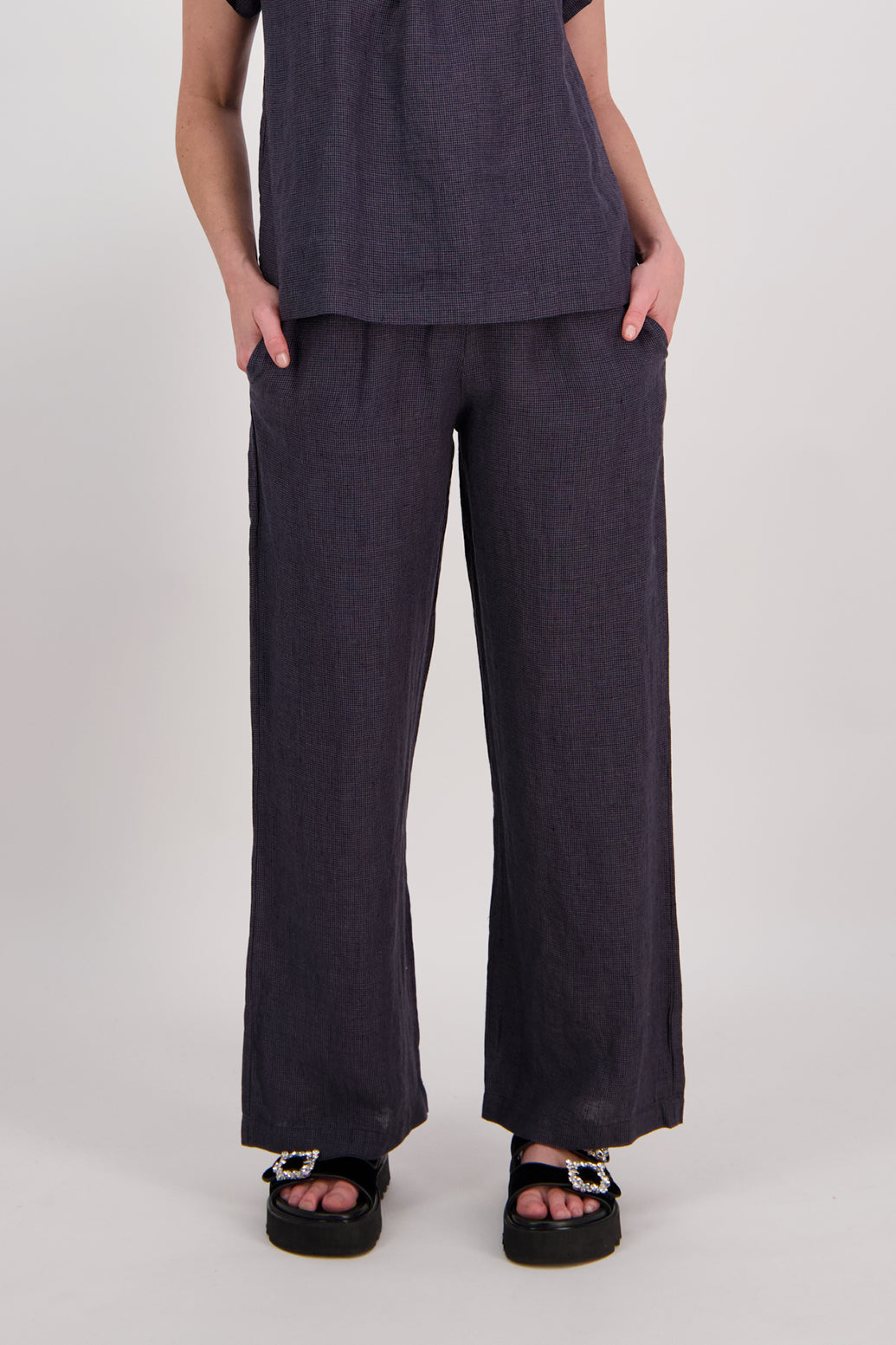 Briarwood Portia Pants - Black