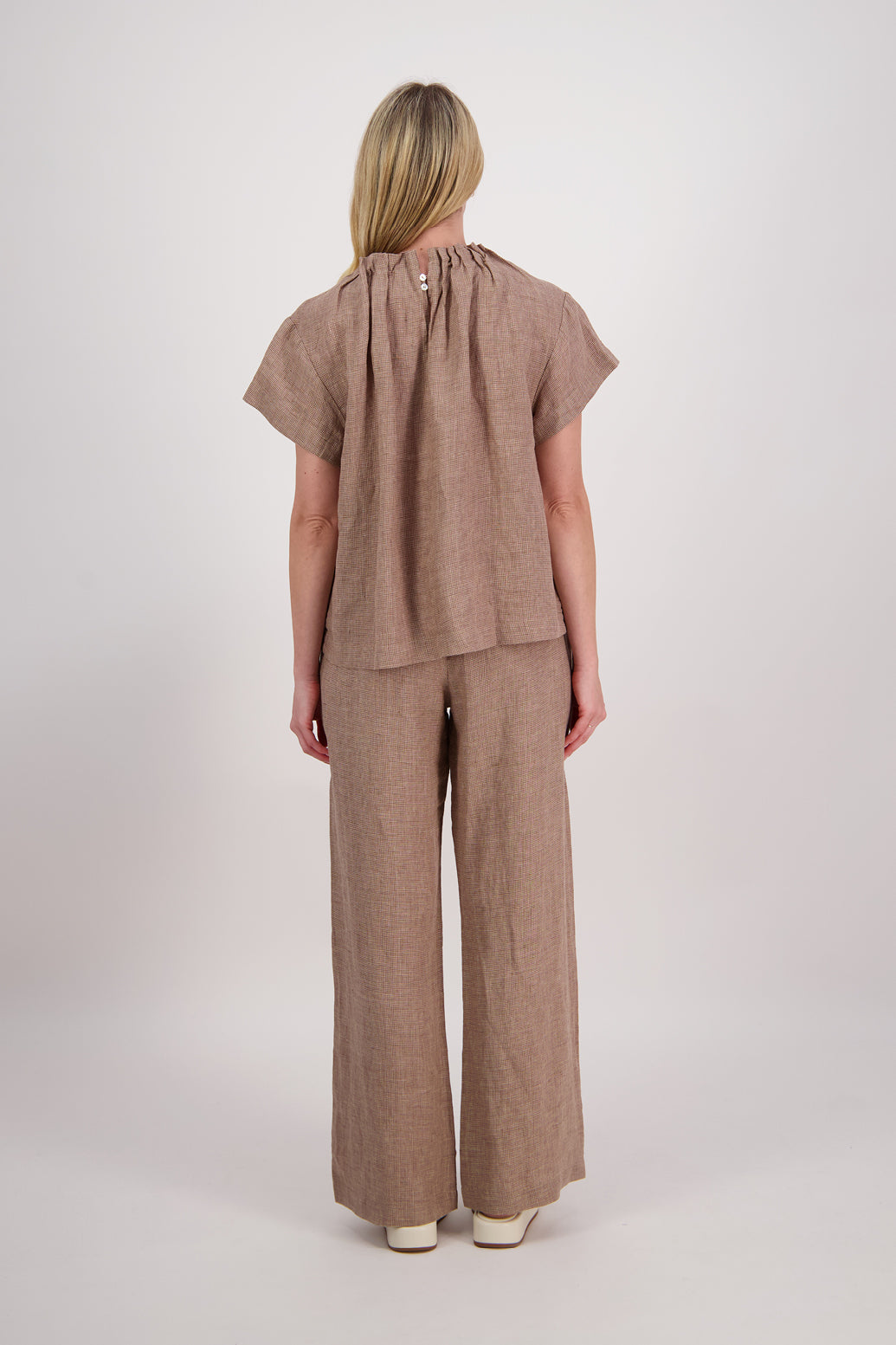 Briarwood Portia Pants - Camel