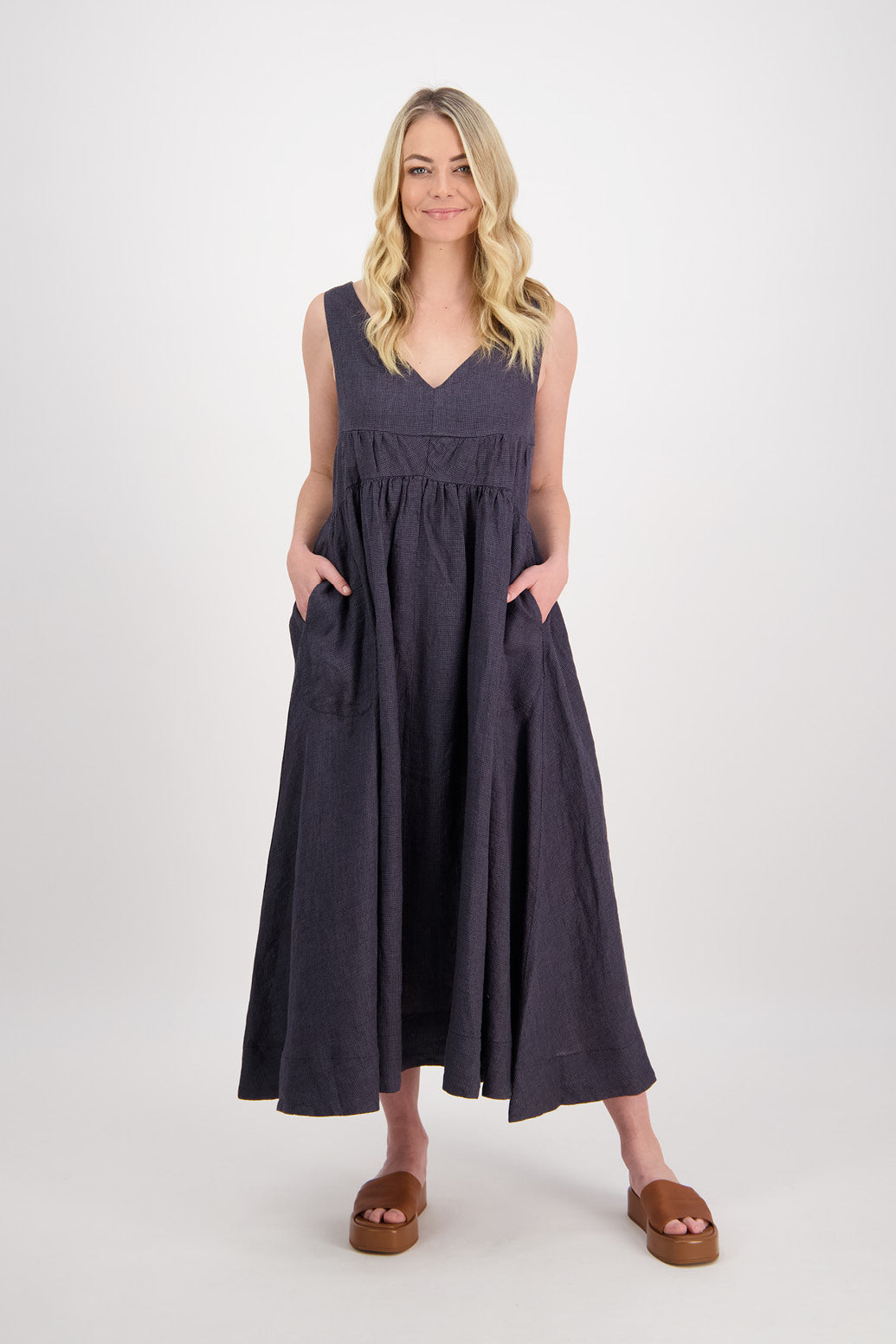 Briarwood Powell Dress - Black