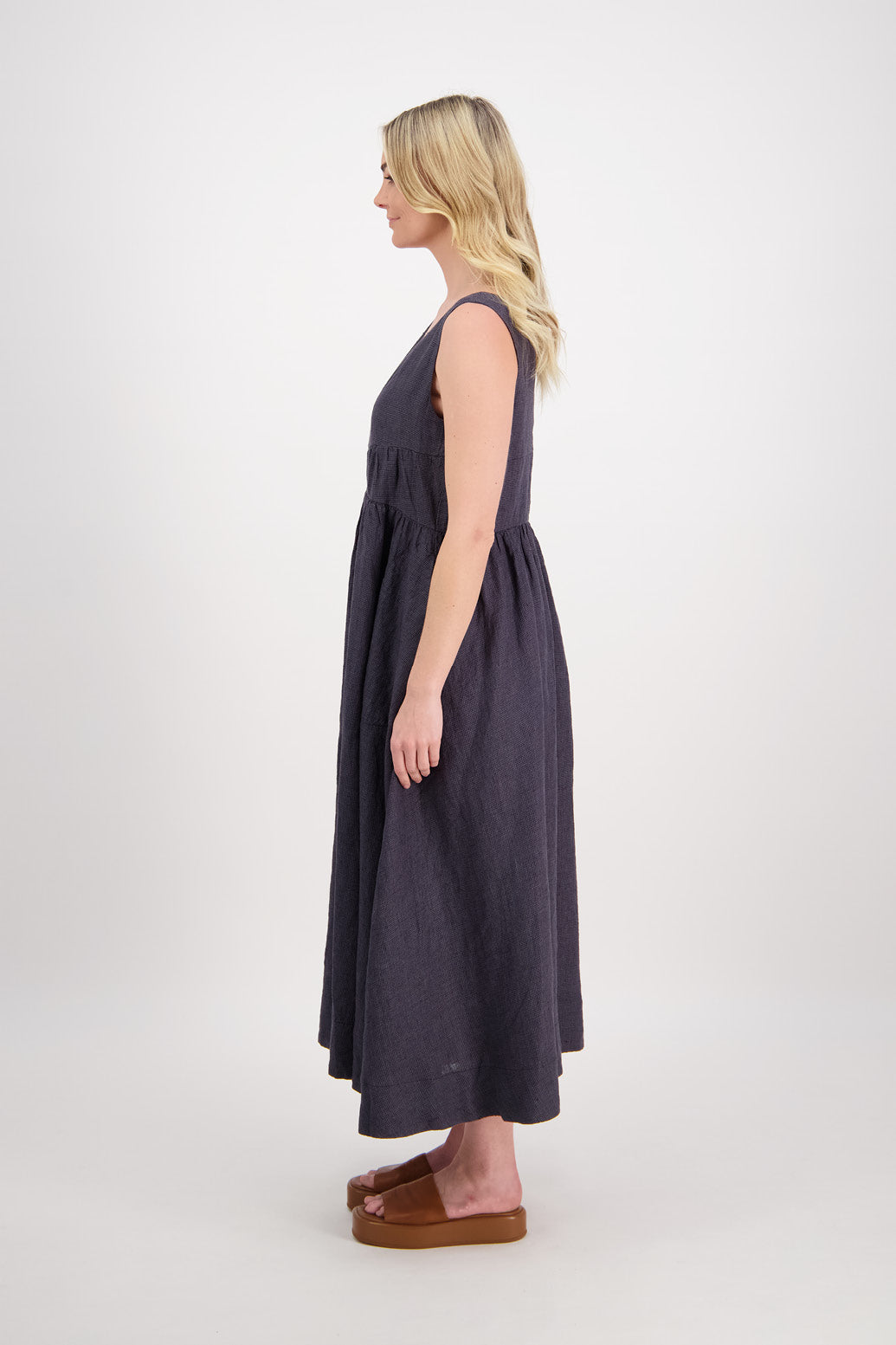 Briarwood Powell Dress - Black