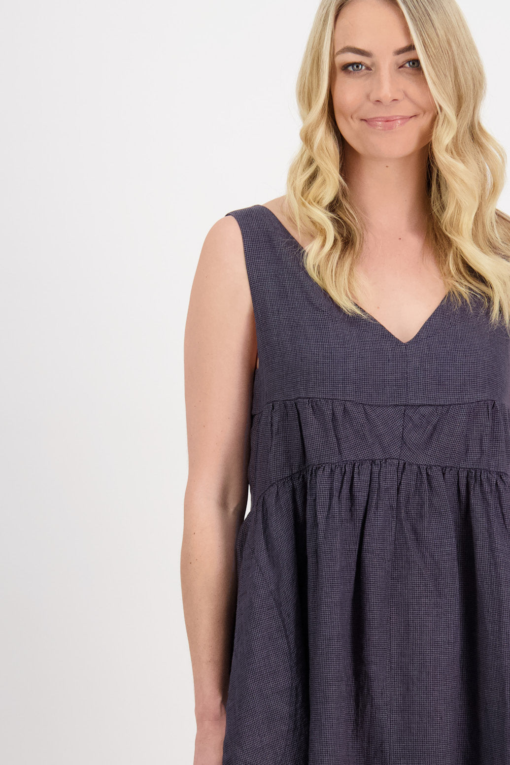 Briarwood Powell Dress - Black