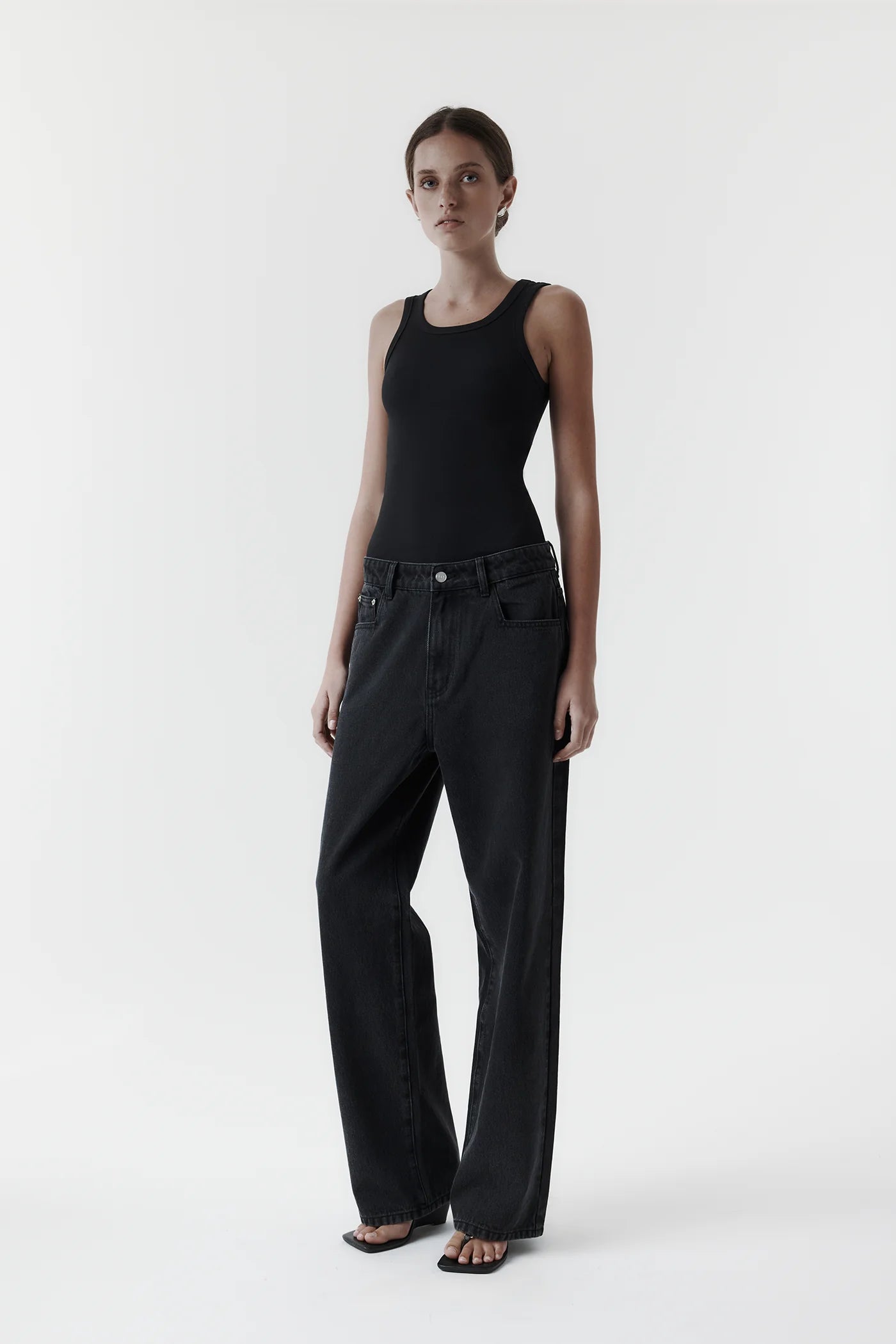 Freddy Jean - Washed Black