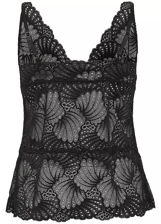 Daisy Singlet Top