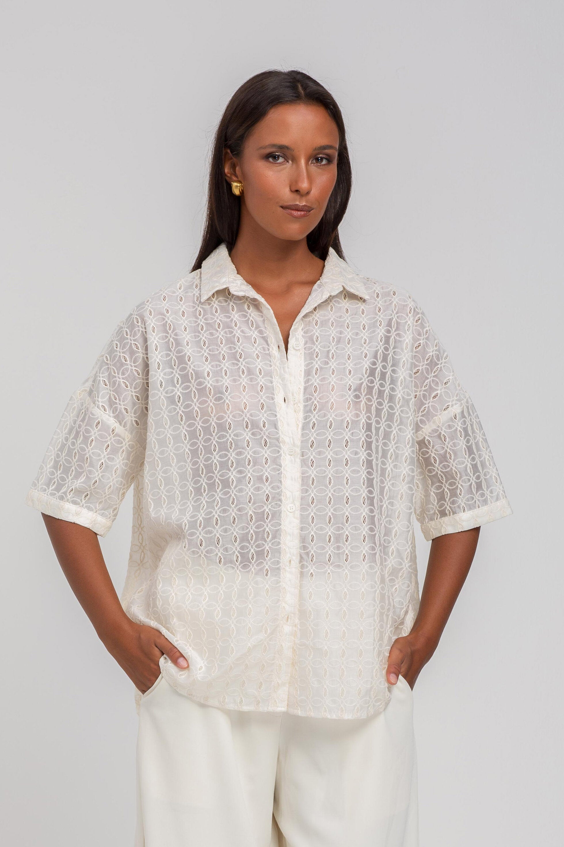 Blak Luxe - Santiago Shirt