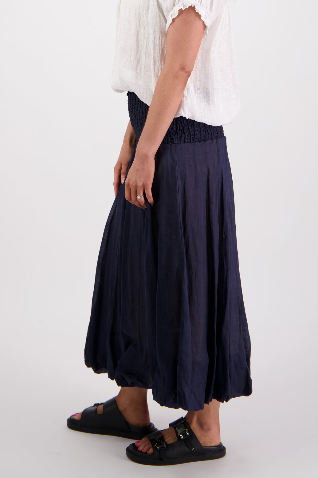 Briarwood Sarah Skirt - Ink