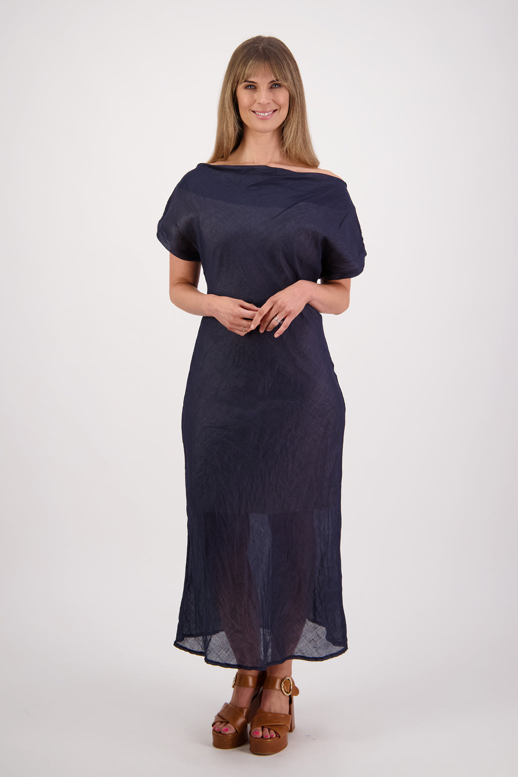 Briarwood Sassy Dress - Ink