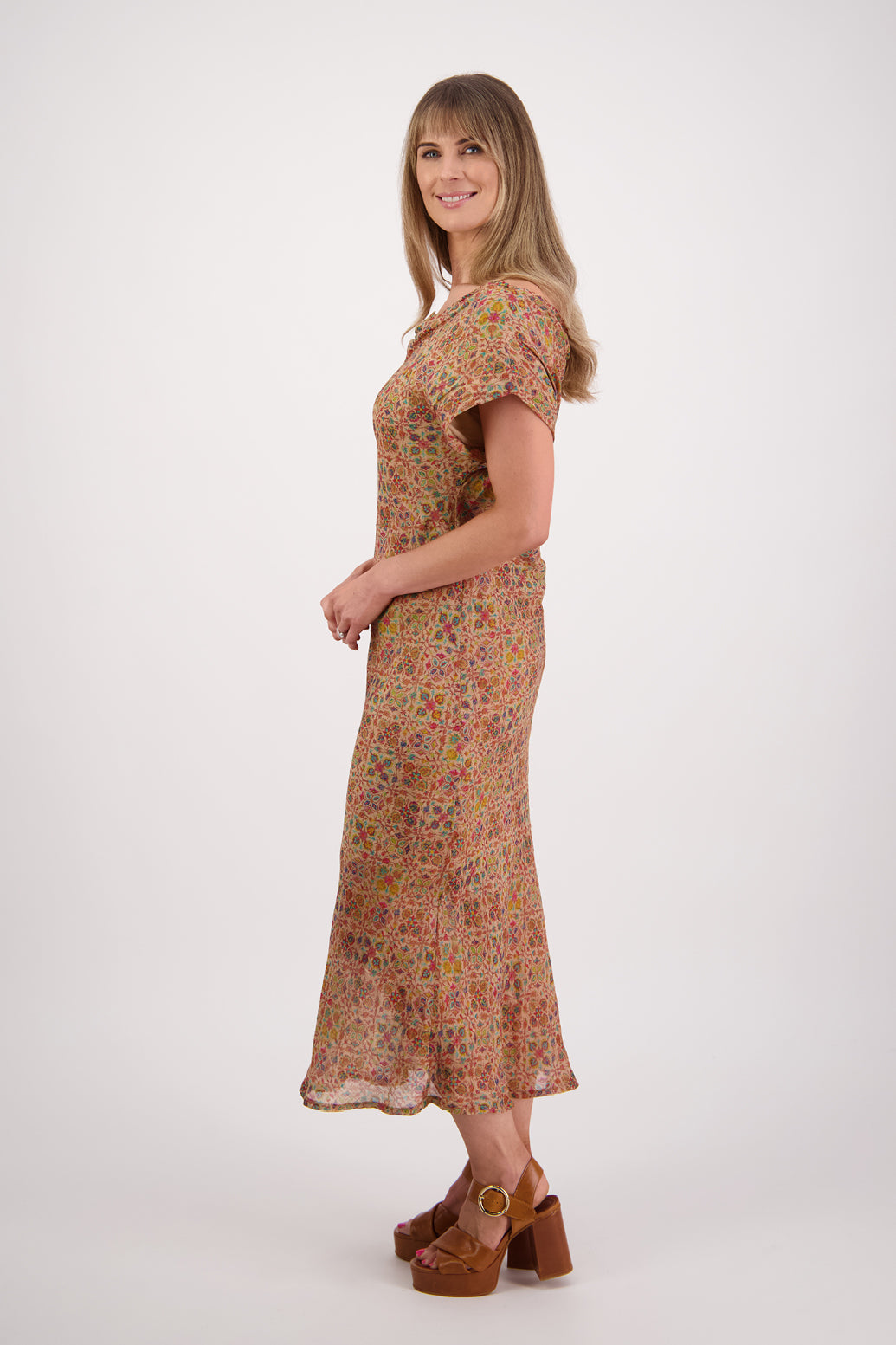 Briarwood Sassy Dress - Little Leaf
