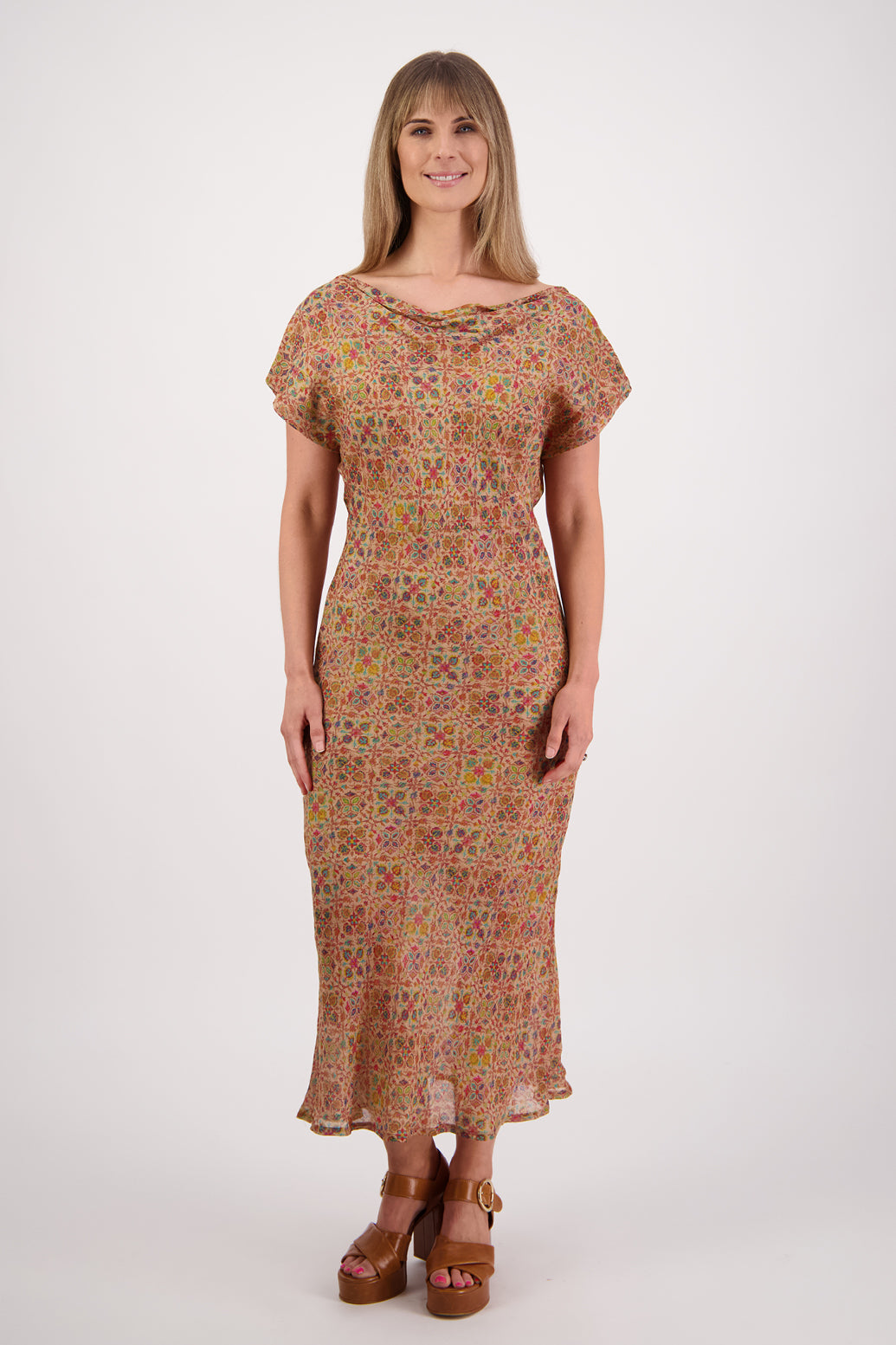 Briarwood Sassy Dress - Little Leaf