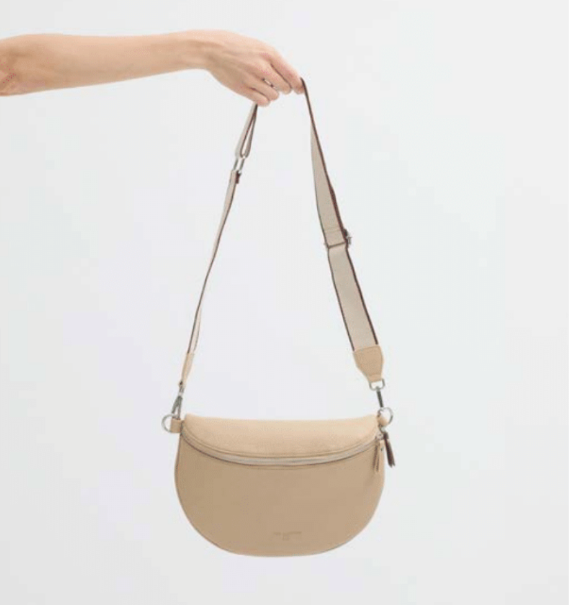 Nice Things Shoulder Bag - Stone