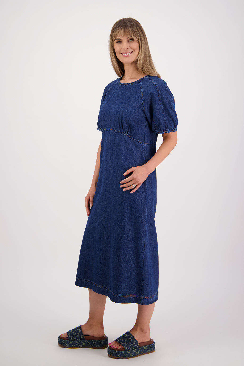 Briarwood Sheri Denim Dress