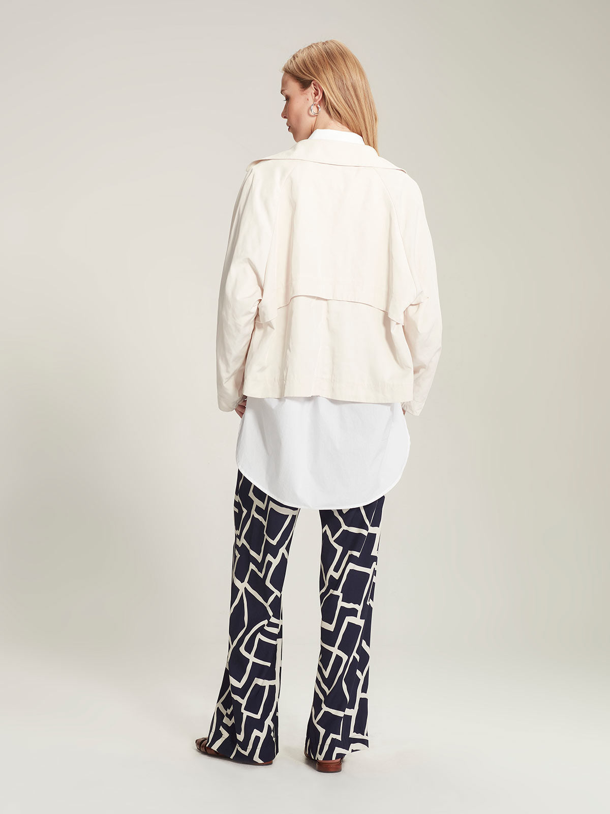 Sills Candela Jacket - Chalk