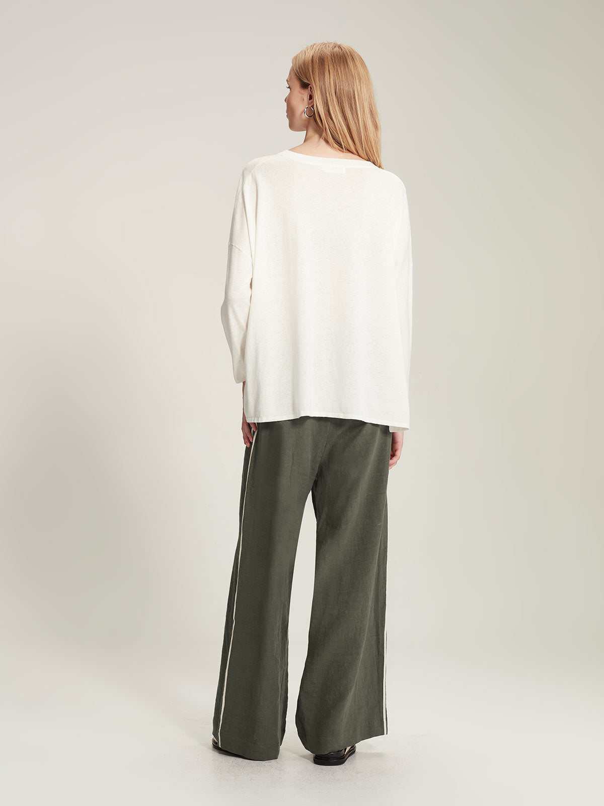 Sills Mondo Tape Pant - Khaki