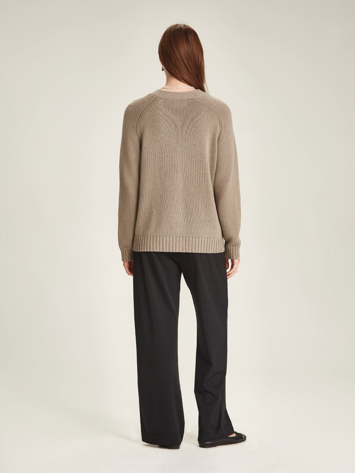 Sills Janaya Cardigan - Mink