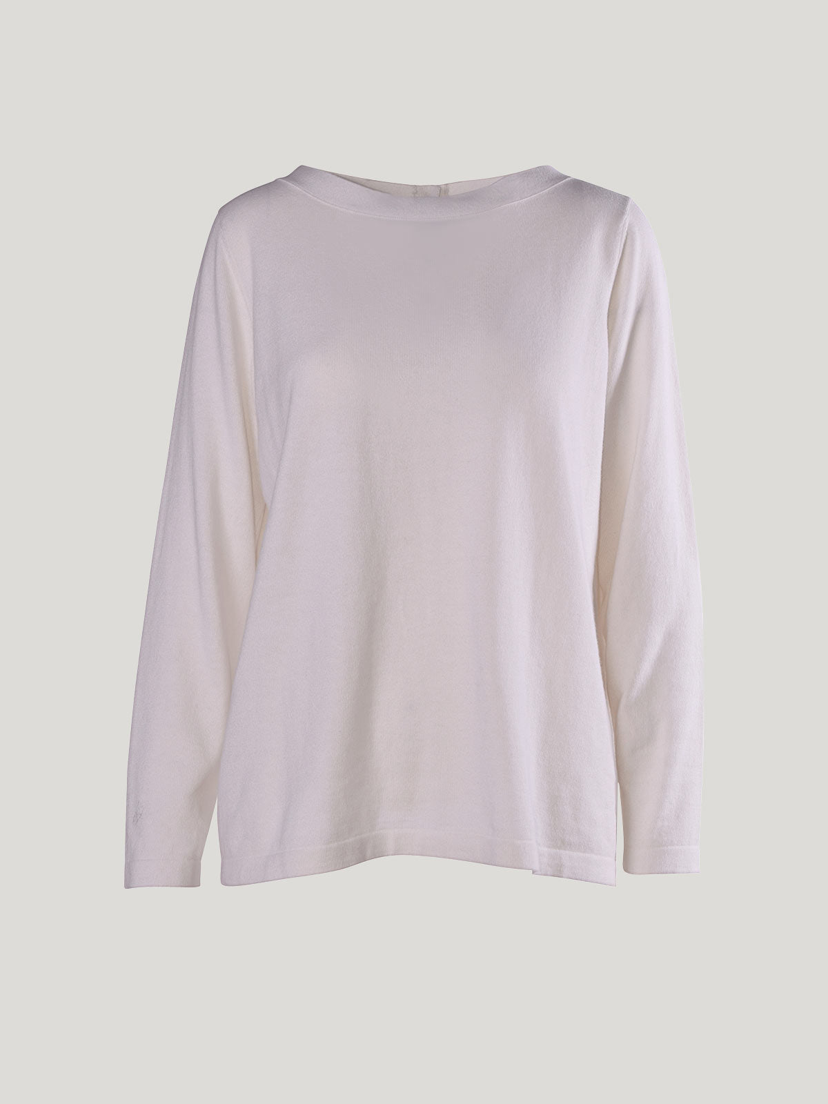 Sills Kelly Jumper - Laser White