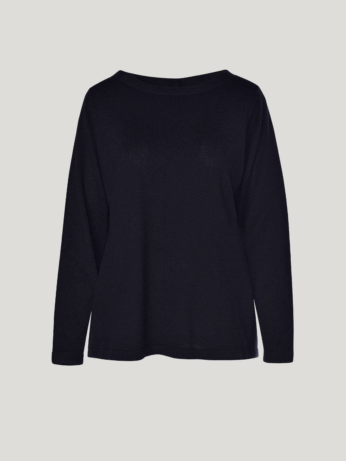 Sills Kelly Jumper - Neat Navy