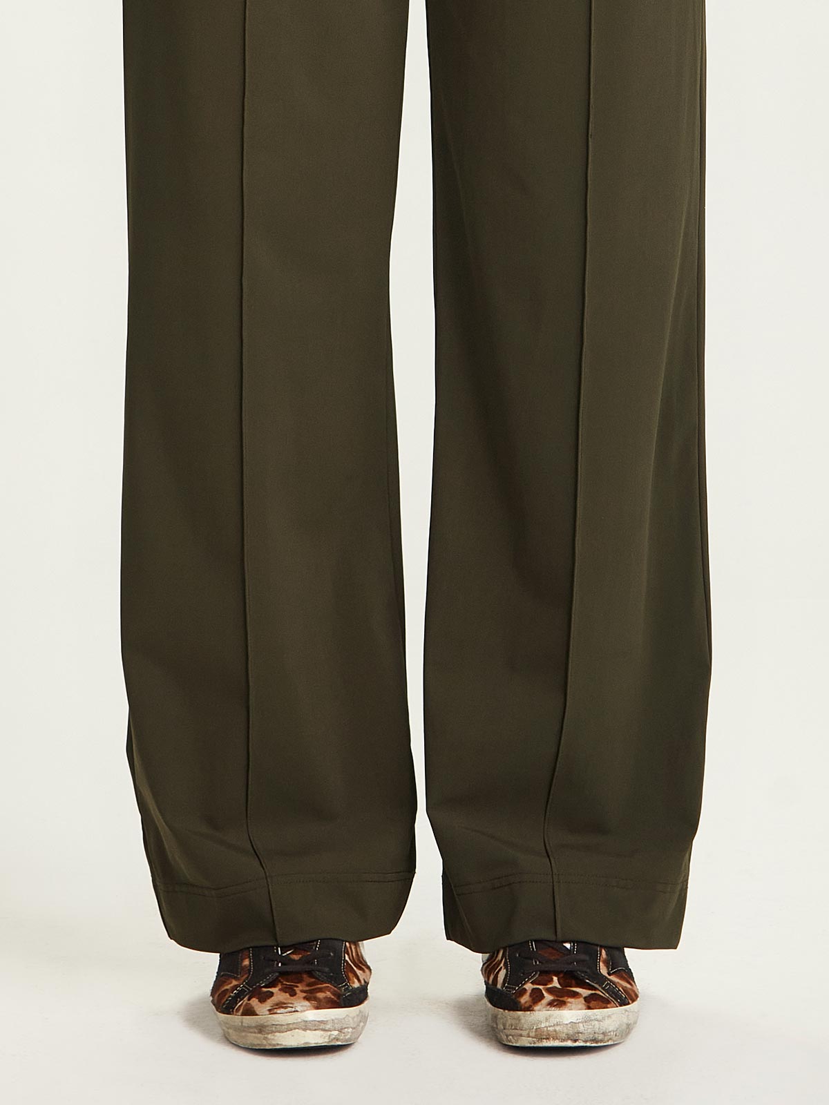 Sills Stafford Pant - Khaki