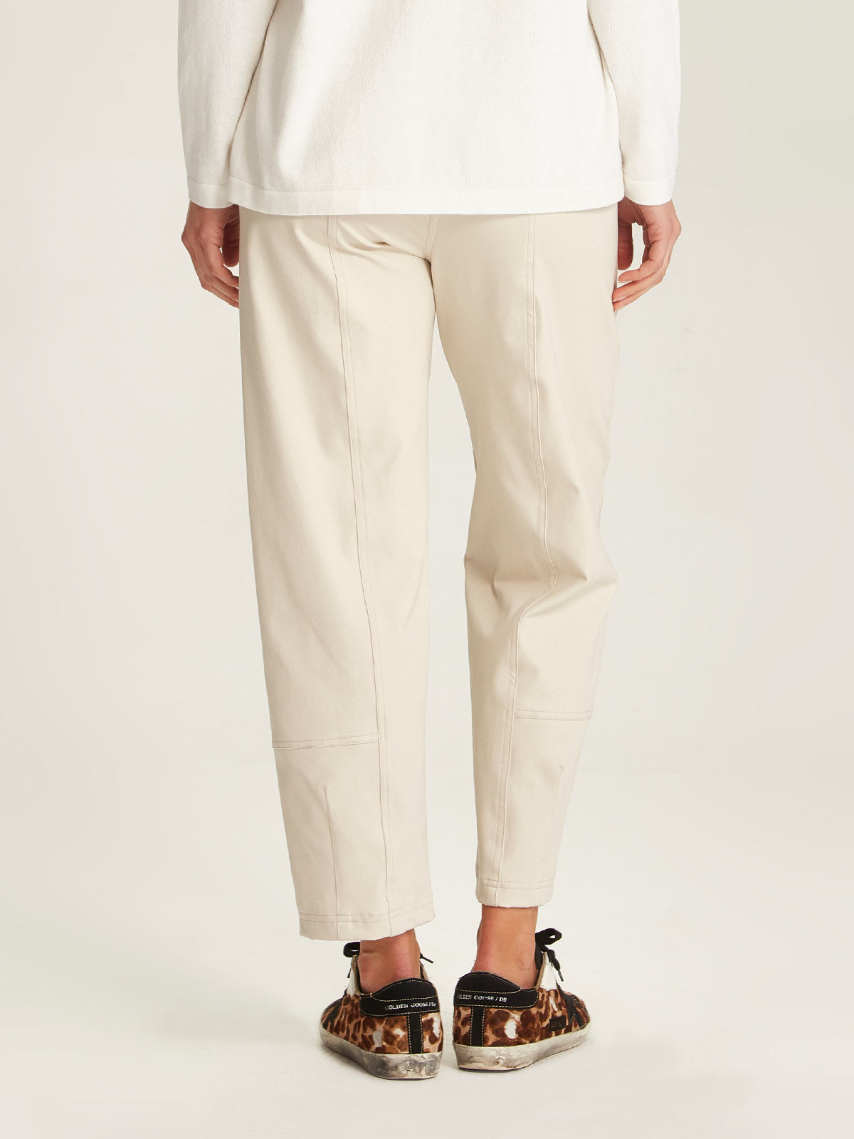 Sills Milano Walter Pant - Sand