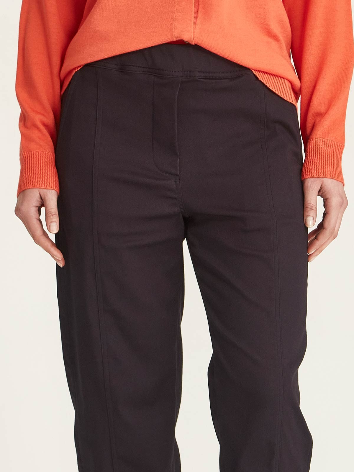 Sills Walter Pant - Black