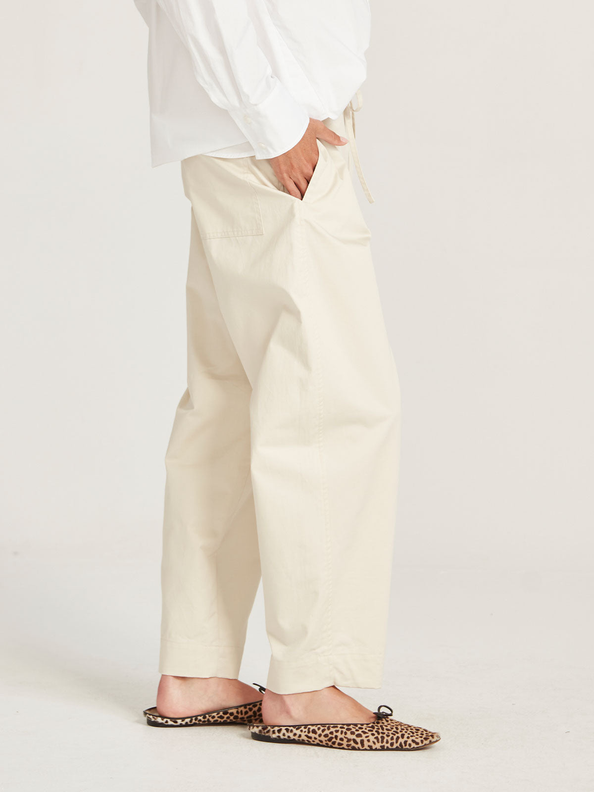 Sills BB Palma Pant - Sand