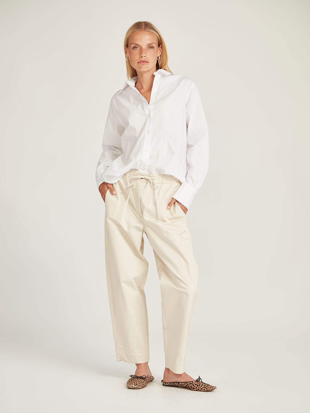 Sills BB Palma Pant - Sand