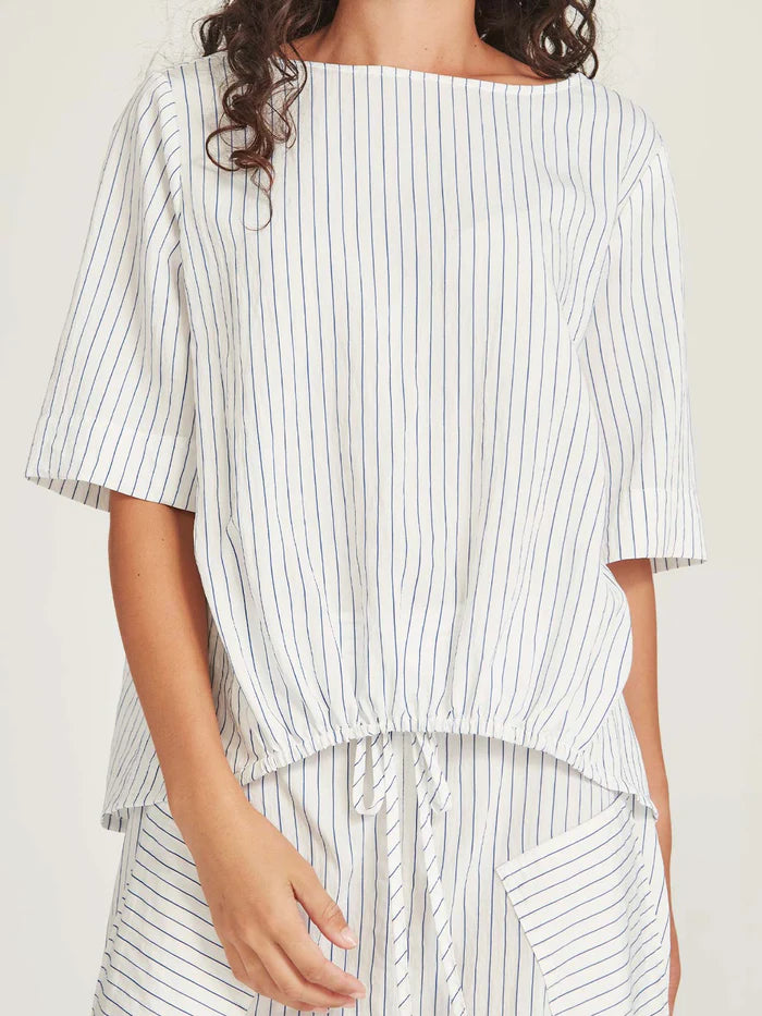 Neva Stripe Top