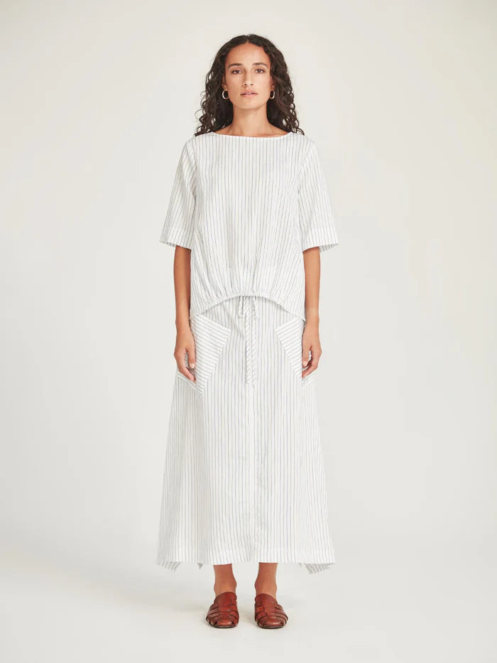 Neva Stripe Top