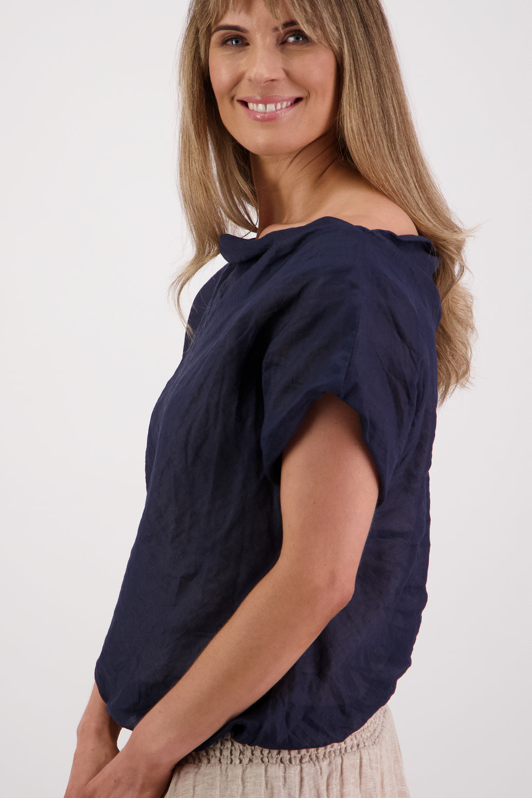 Briarwood Sissy Top - Ink