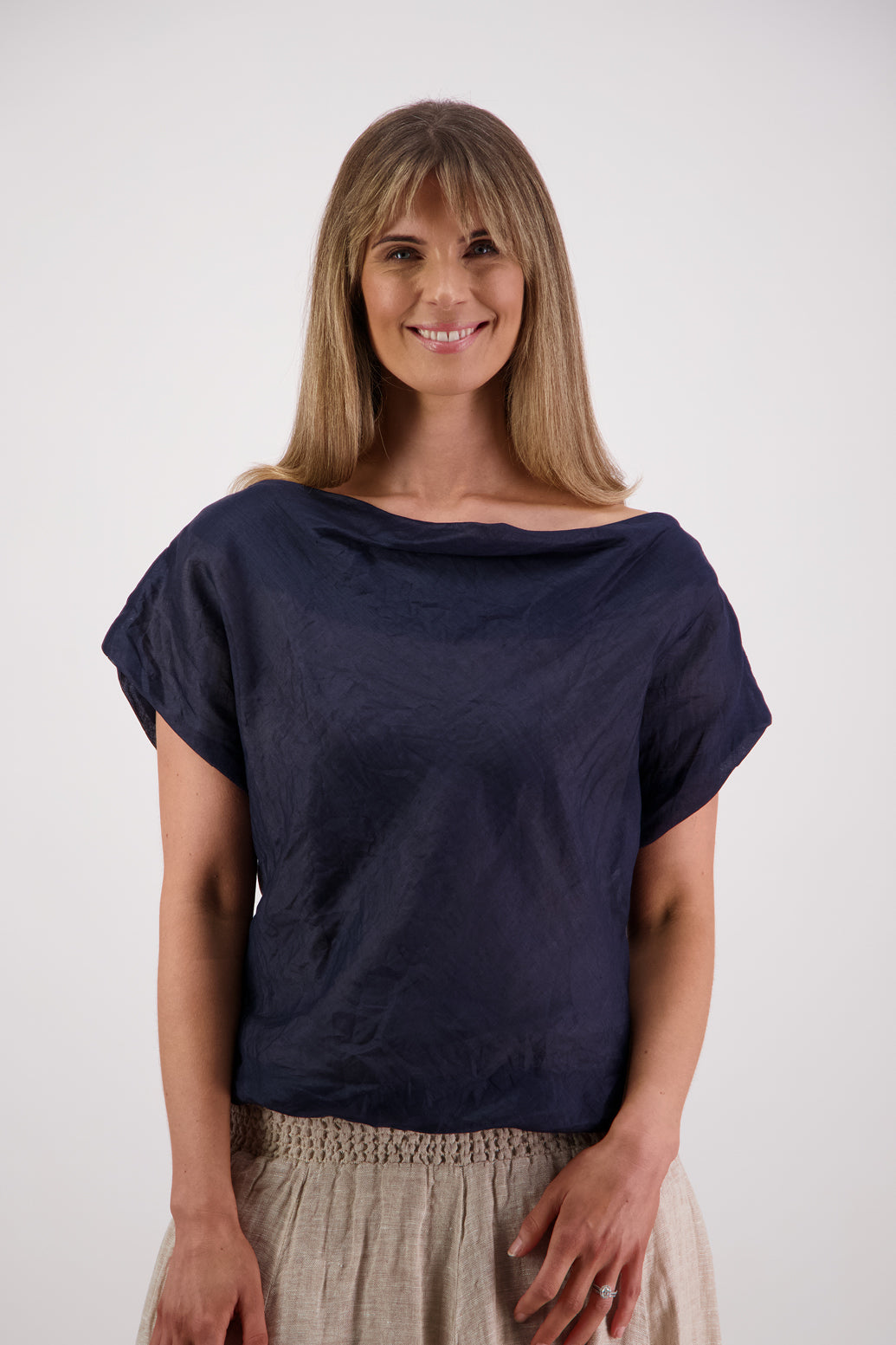 Briarwood Sissy Top - Ink
