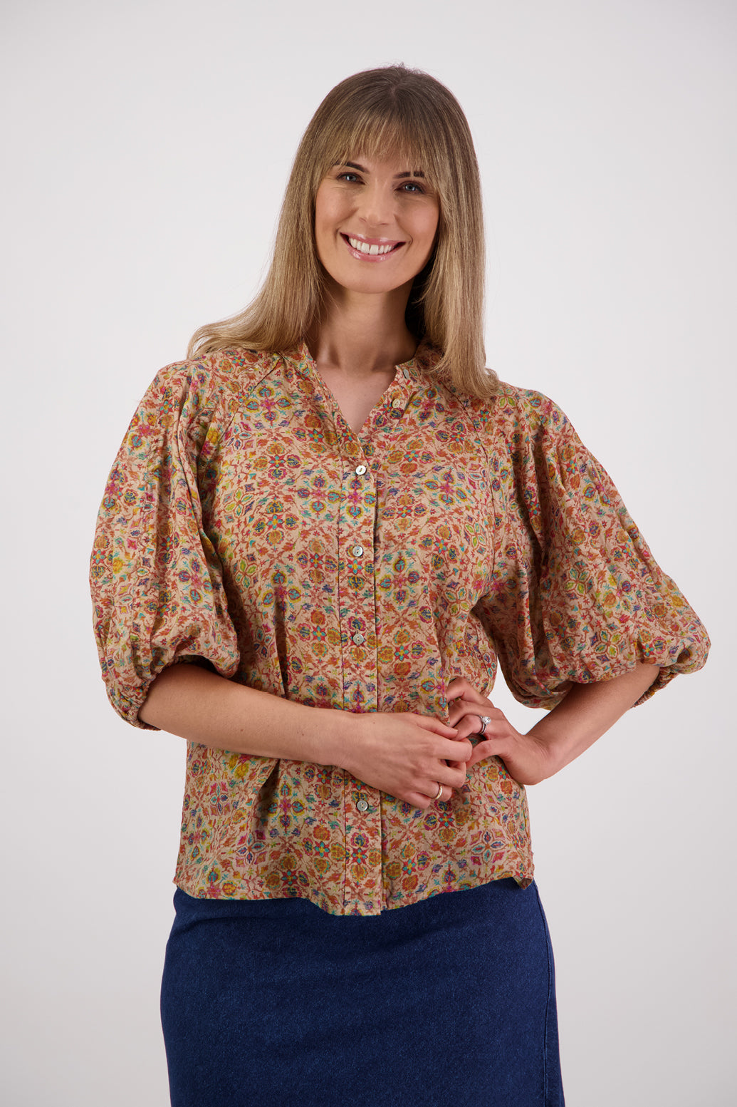 Briarwood Sophia Top - Little Leaf
