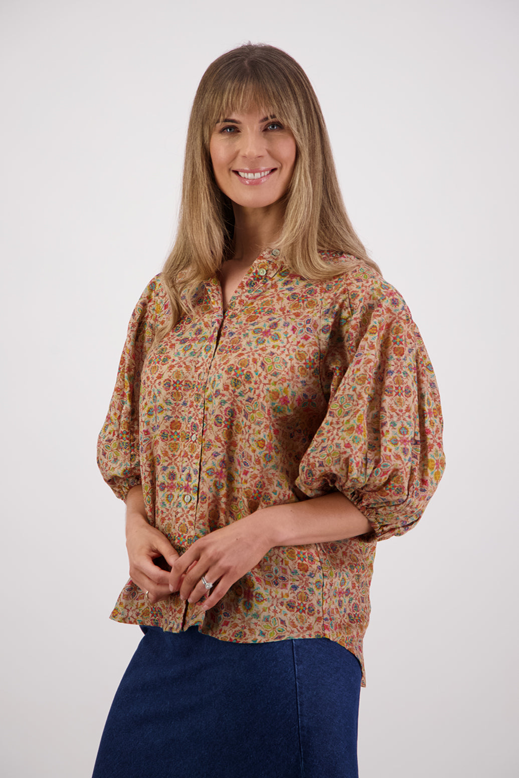 Briarwood Sophia Top - Little Leaf