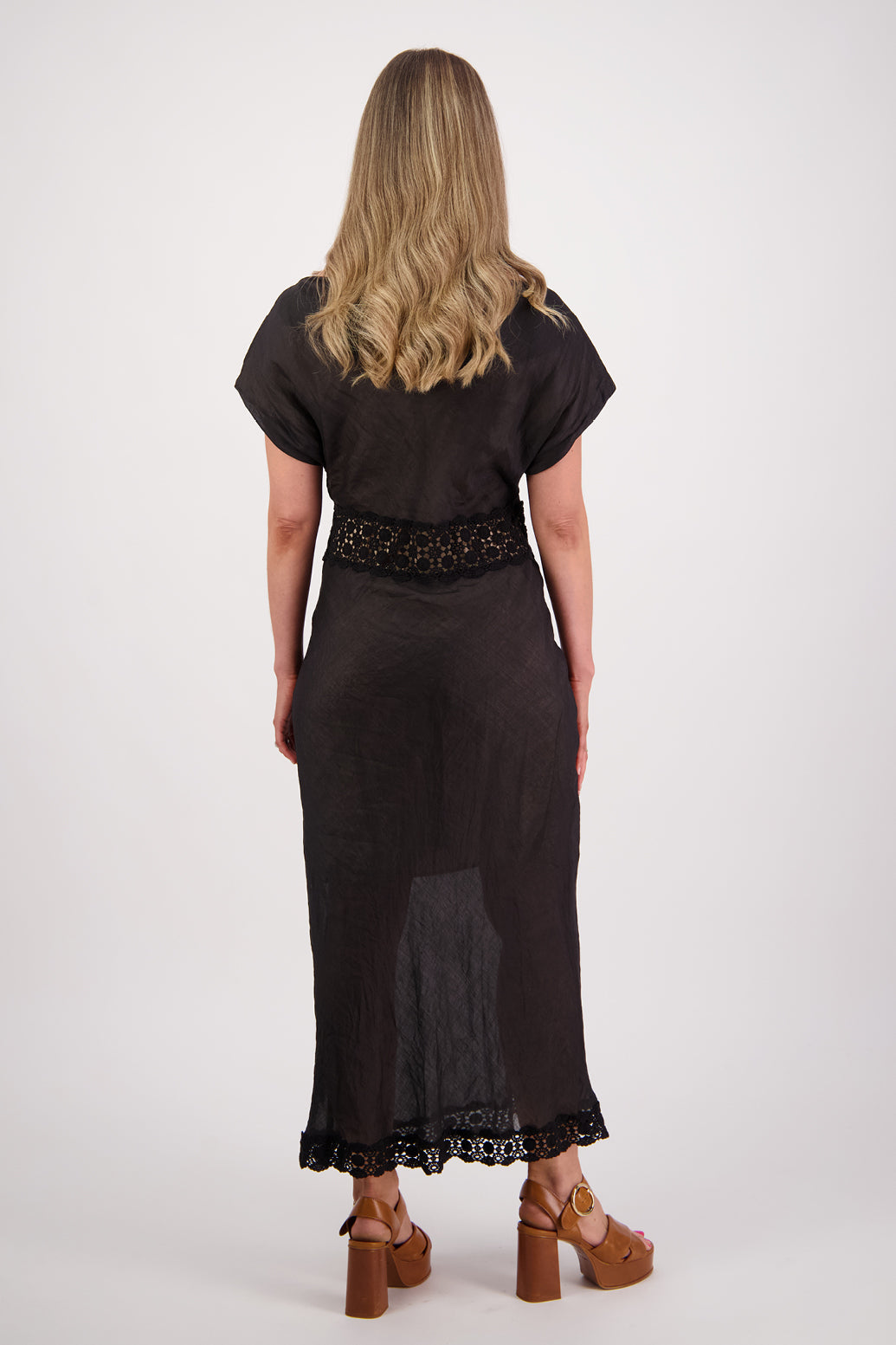 Briarwood Stephanie Dress - Black