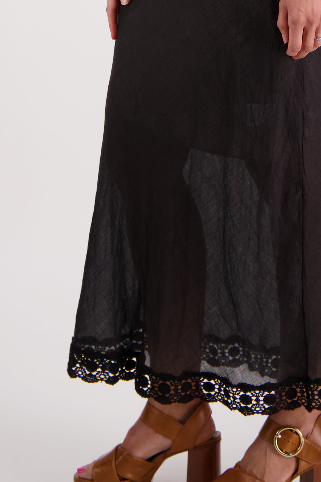 Briarwood Stephanie Dress - Black